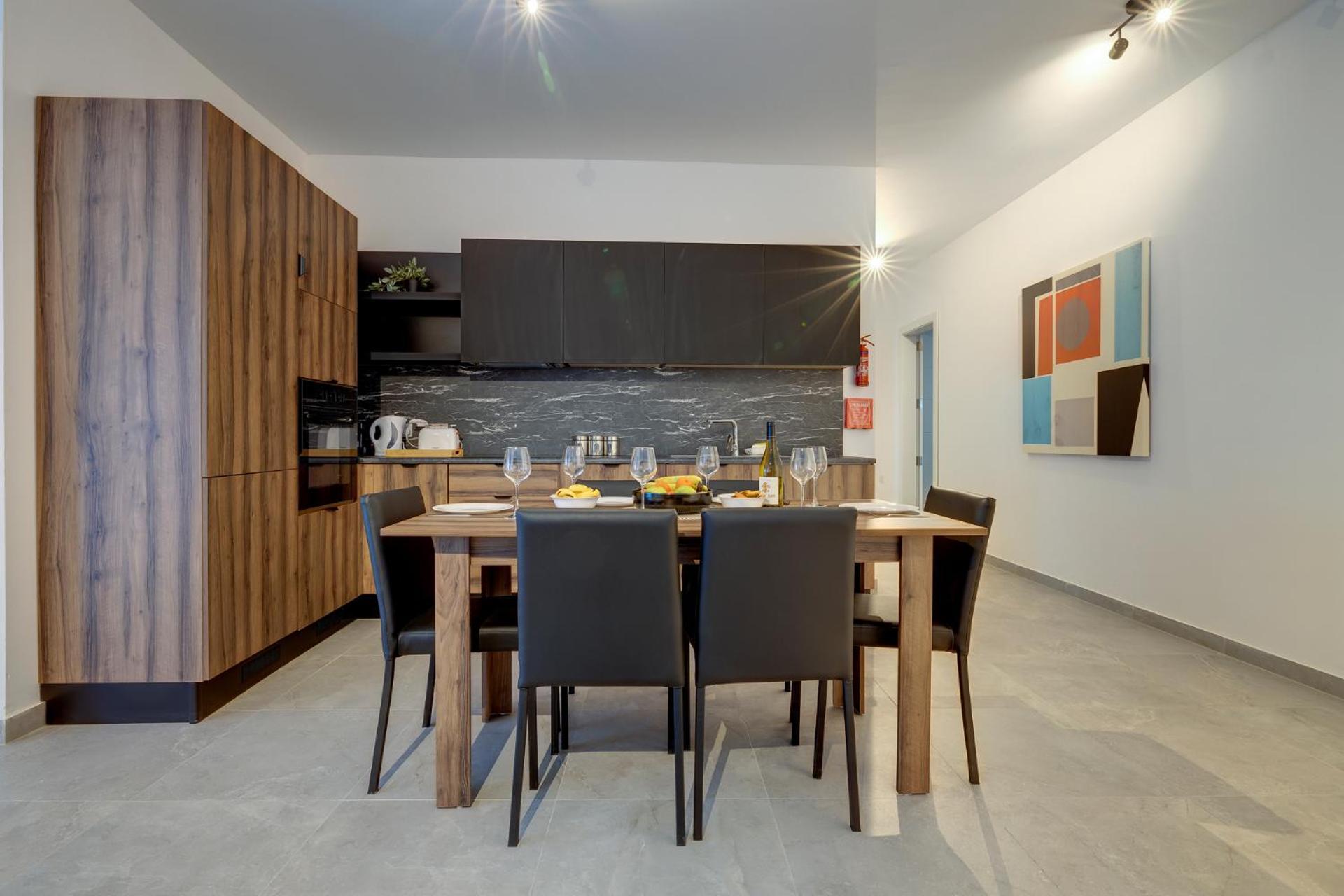 Salmar Court Holiday Apartments Hal Ghaxiak Exterior foto