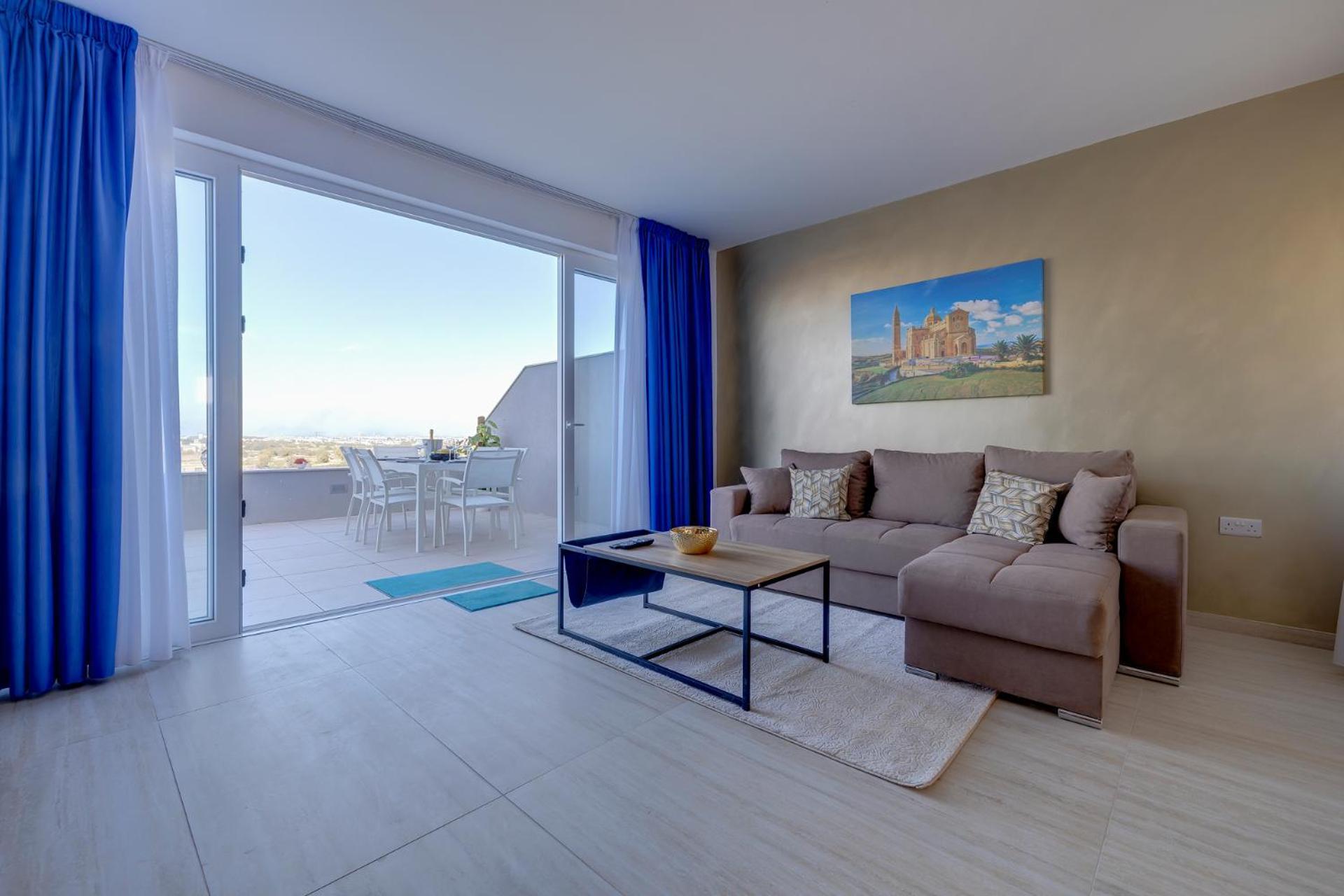 Salmar Court Holiday Apartments Hal Ghaxiak Exterior foto