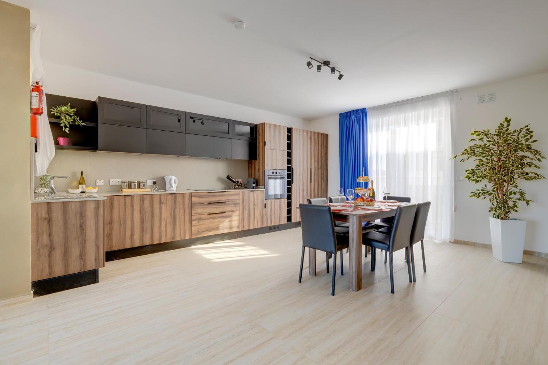 Salmar Court Holiday Apartments Hal Ghaxiak Exterior foto
