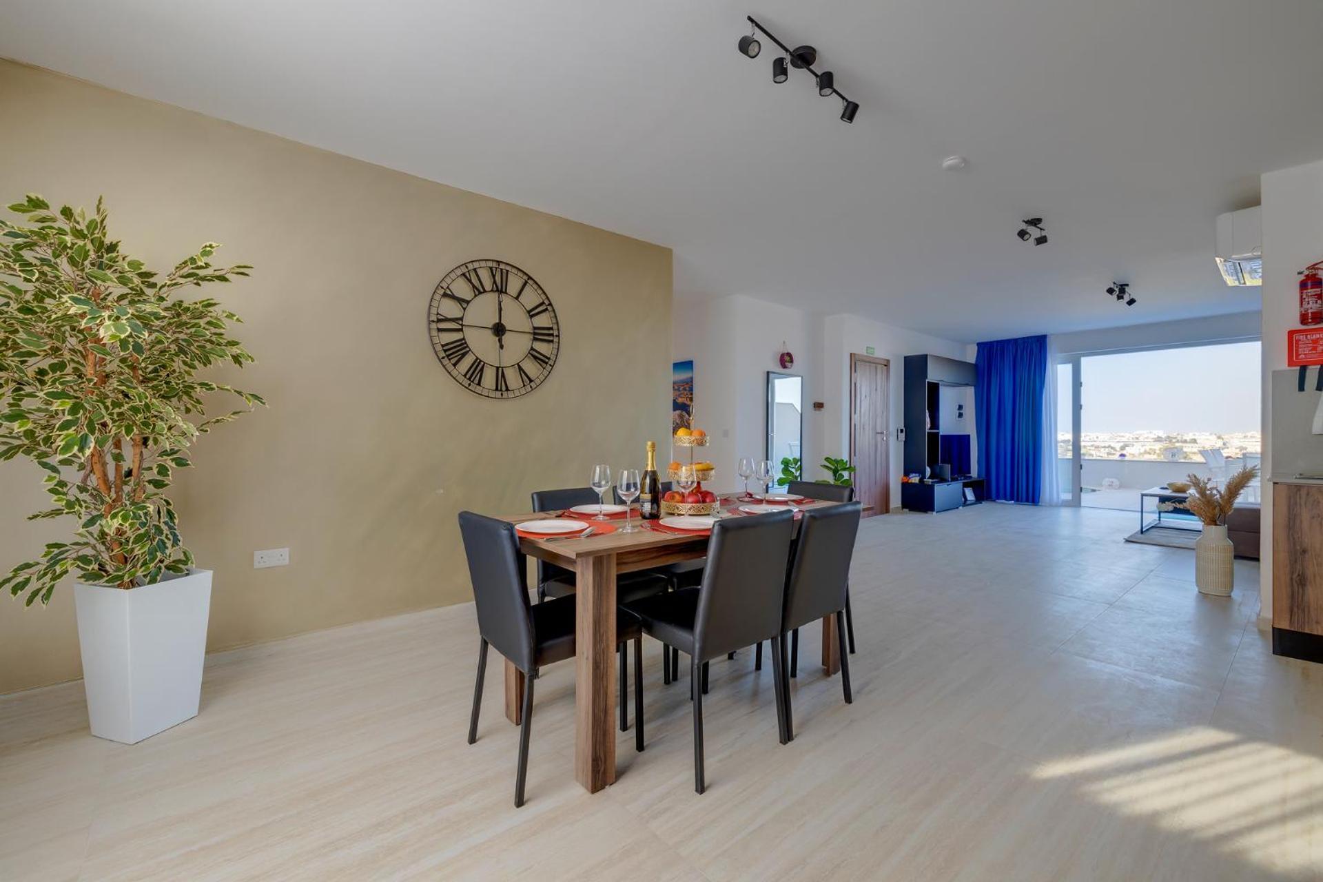 Salmar Court Holiday Apartments Hal Ghaxiak Exterior foto