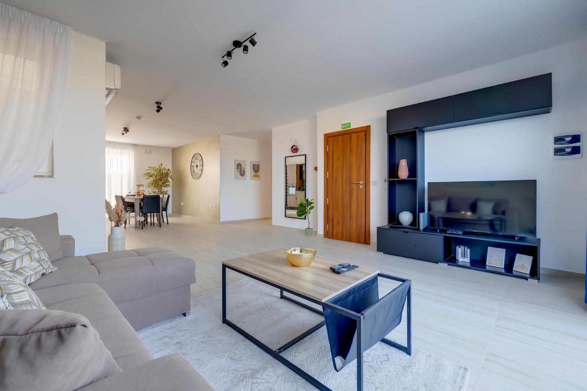 Salmar Court Holiday Apartments Hal Ghaxiak Exterior foto