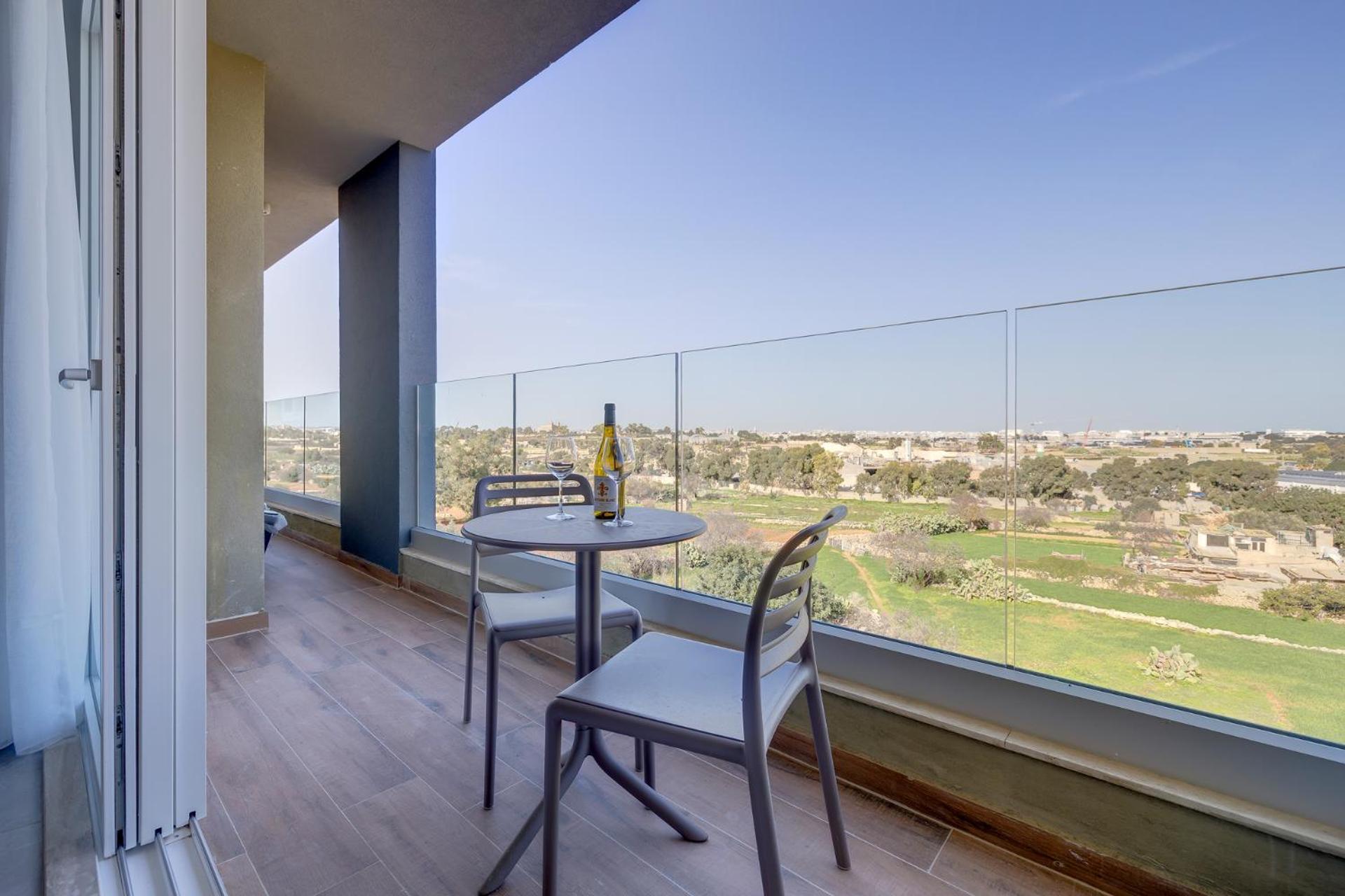Salmar Court Holiday Apartments Hal Ghaxiak Exterior foto