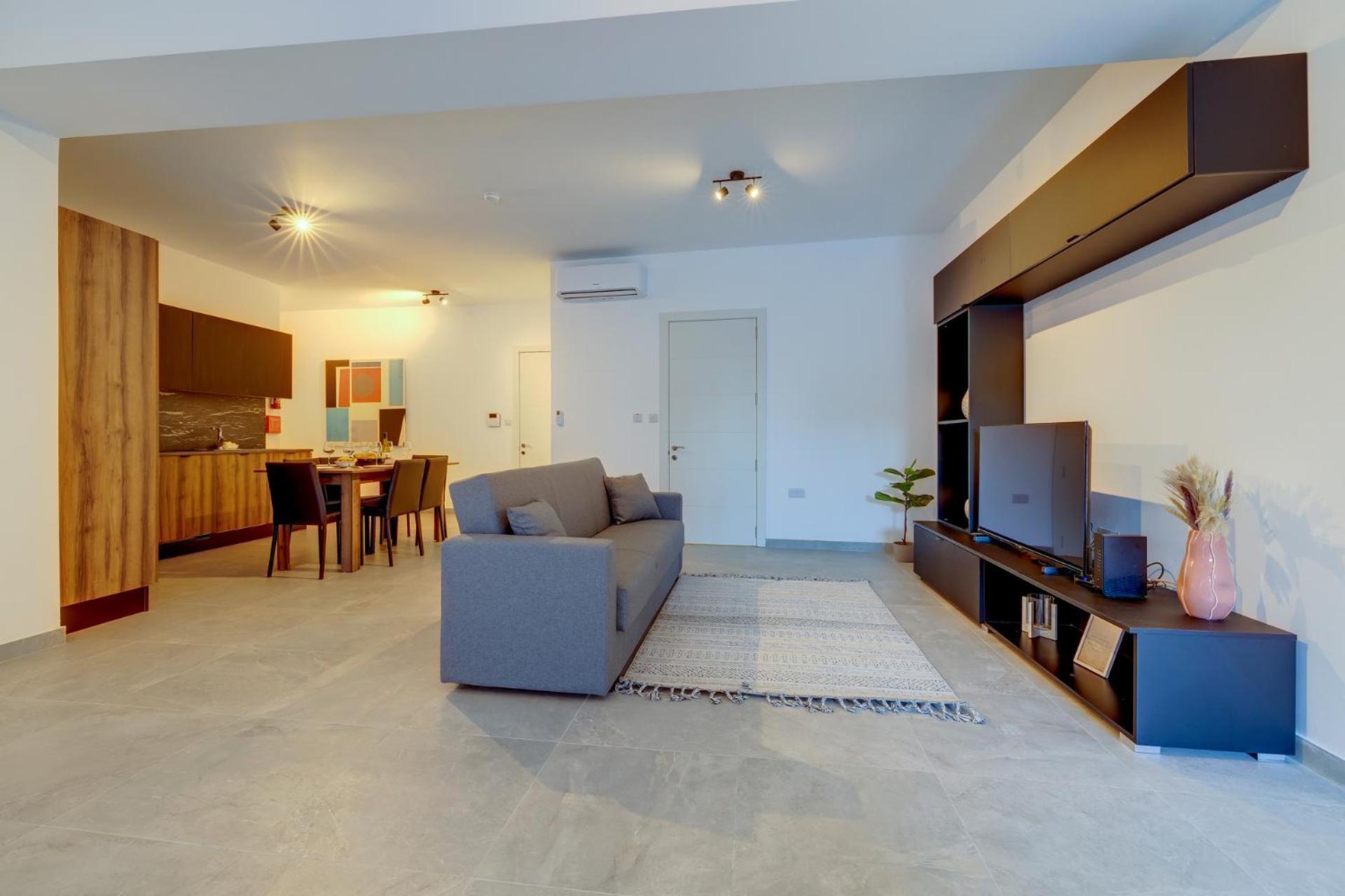 Salmar Court Holiday Apartments Hal Ghaxiak Exterior foto