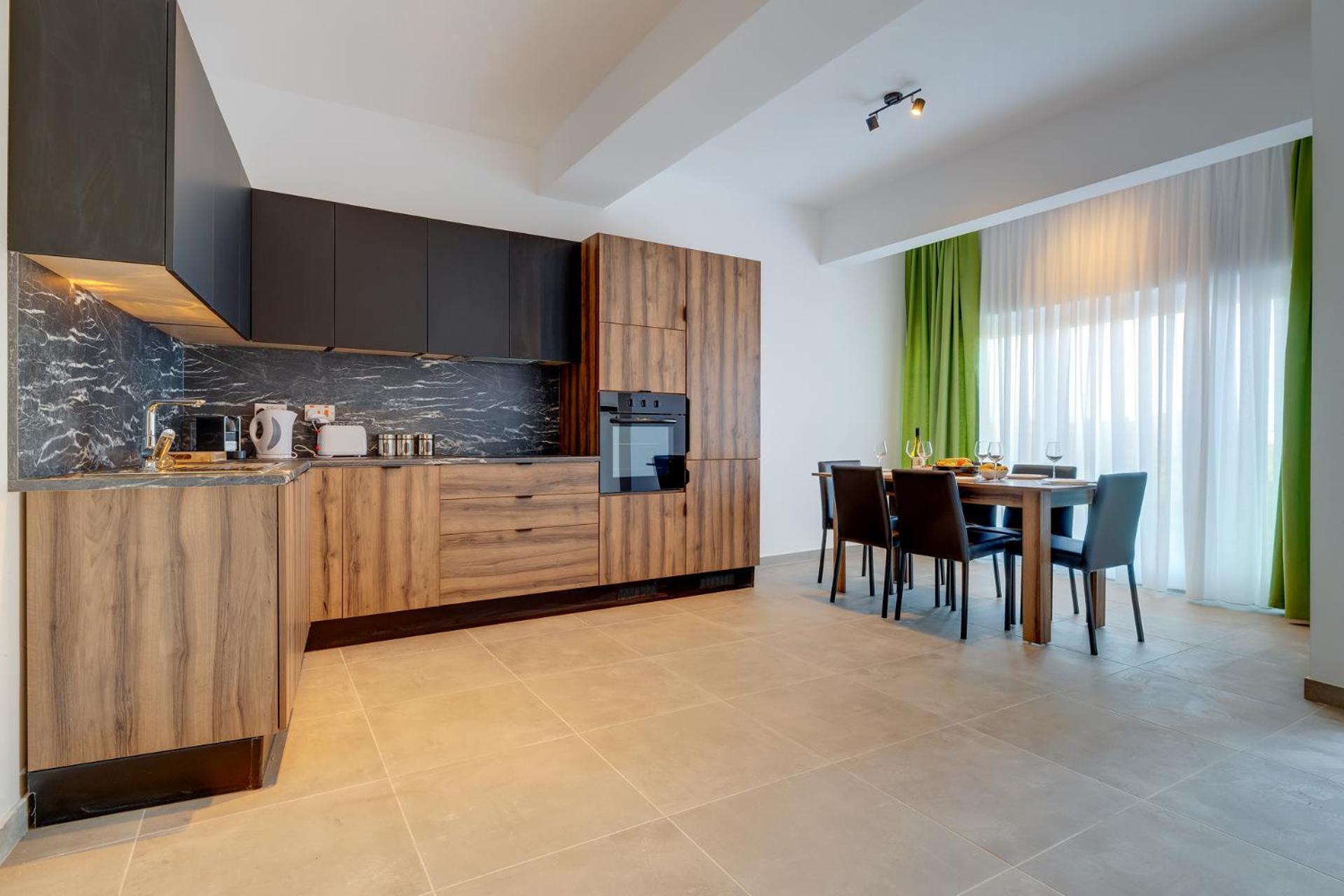 Salmar Court Holiday Apartments Hal Ghaxiak Exterior foto