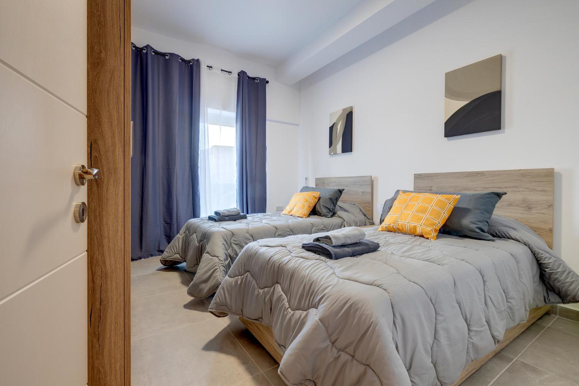 Salmar Court Holiday Apartments Hal Ghaxiak Exterior foto
