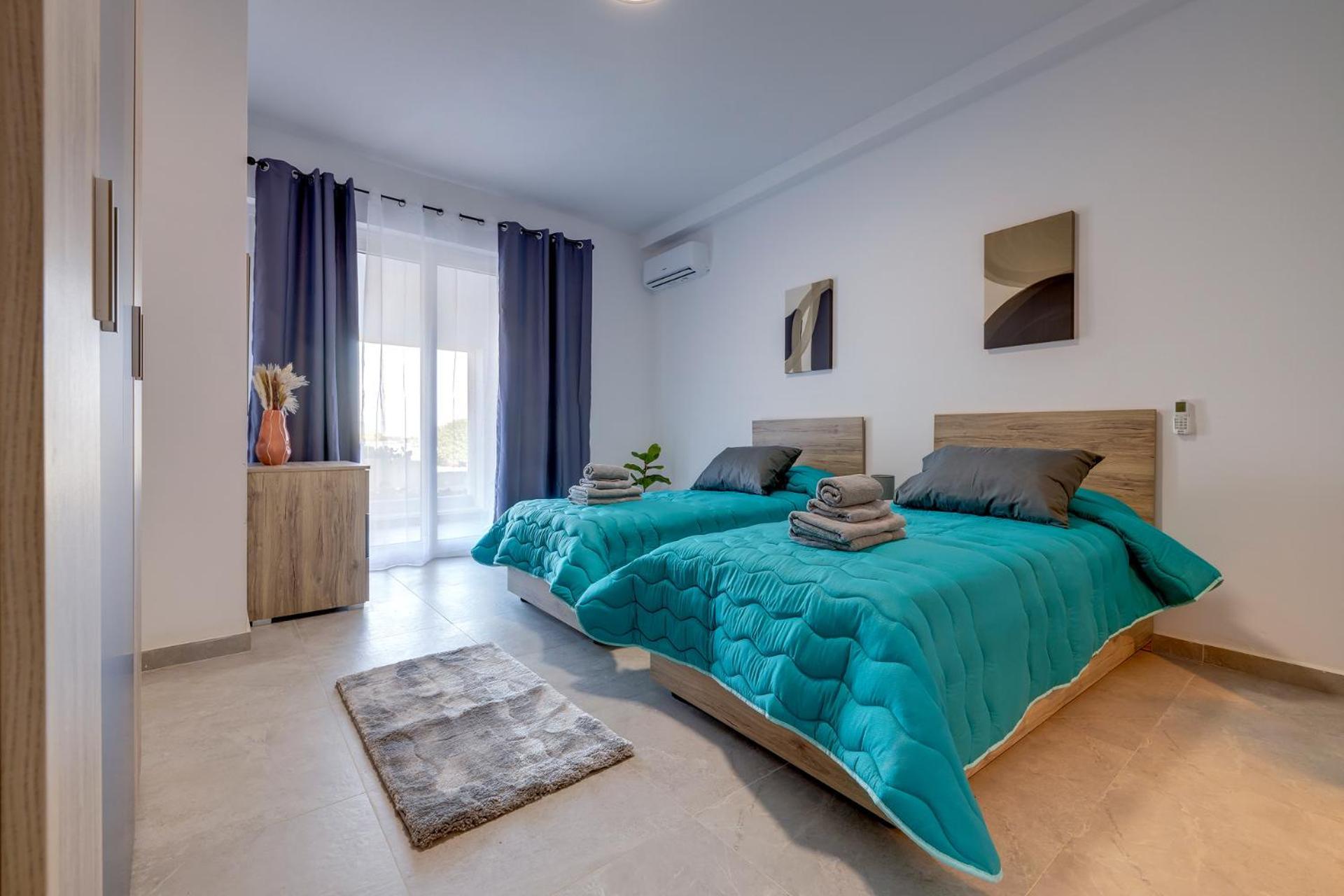 Salmar Court Holiday Apartments Hal Ghaxiak Exterior foto