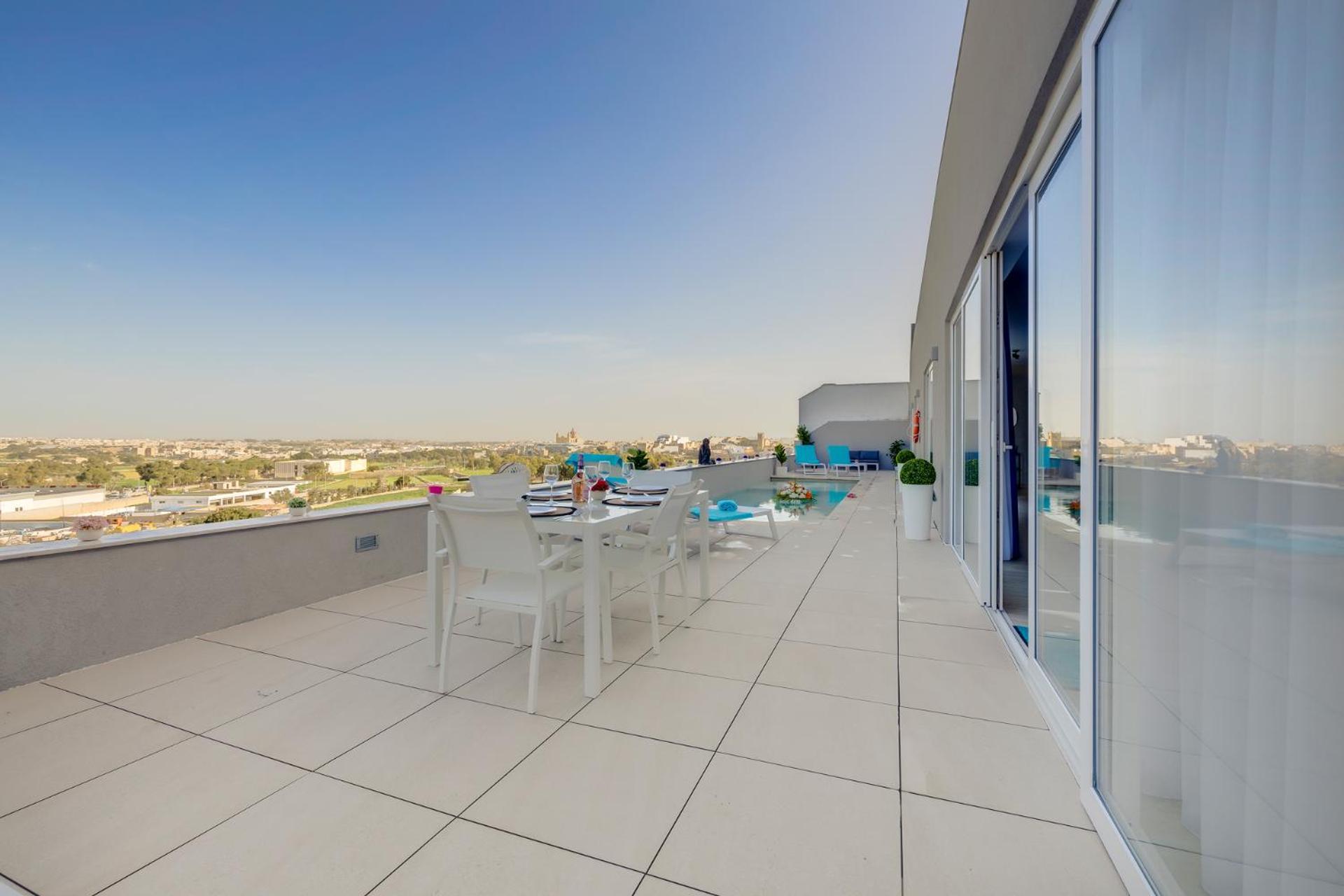 Salmar Court Holiday Apartments Hal Ghaxiak Exterior foto