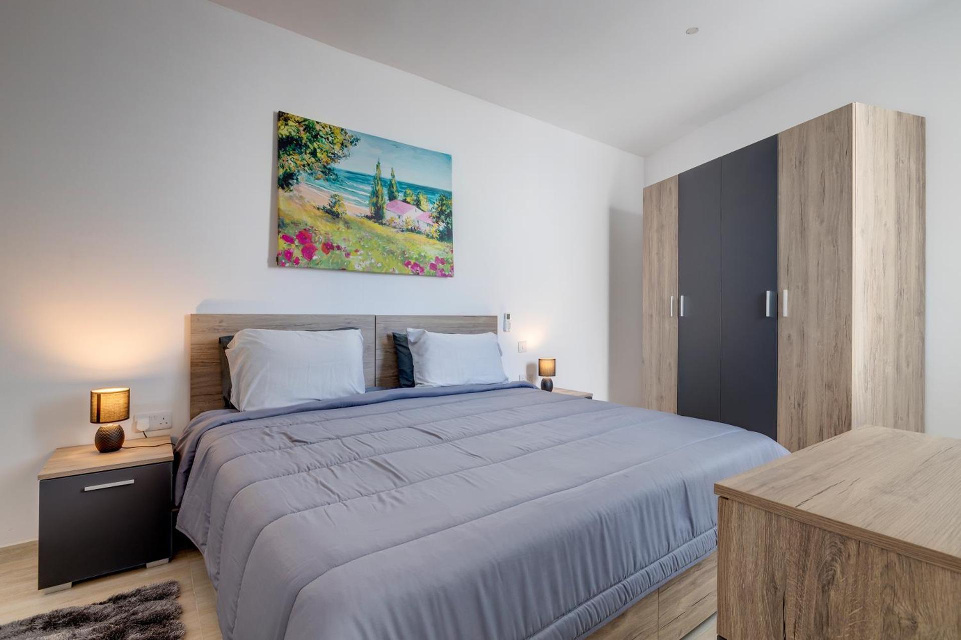 Salmar Court Holiday Apartments Hal Ghaxiak Exterior foto