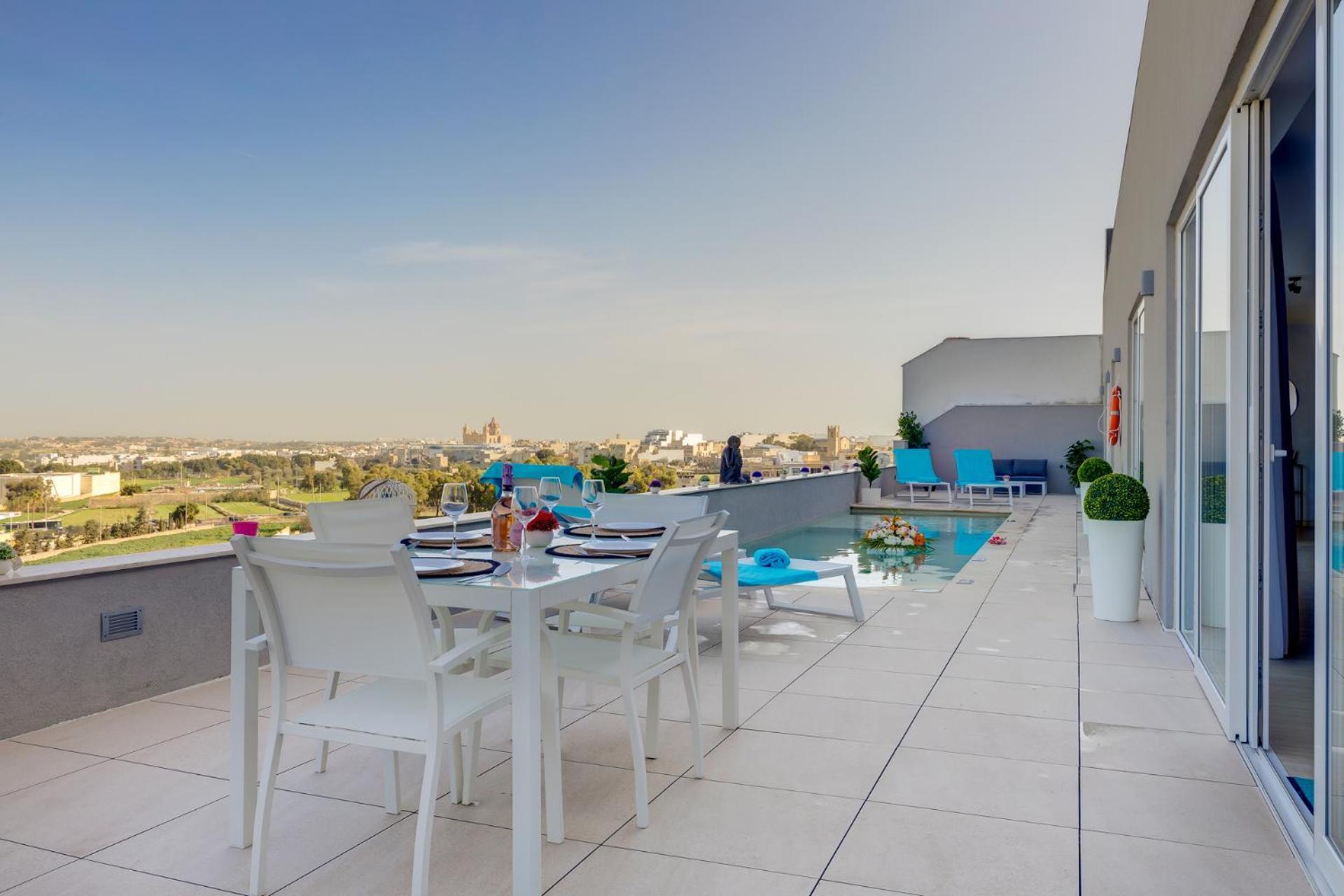 Salmar Court Holiday Apartments Hal Ghaxiak Exterior foto