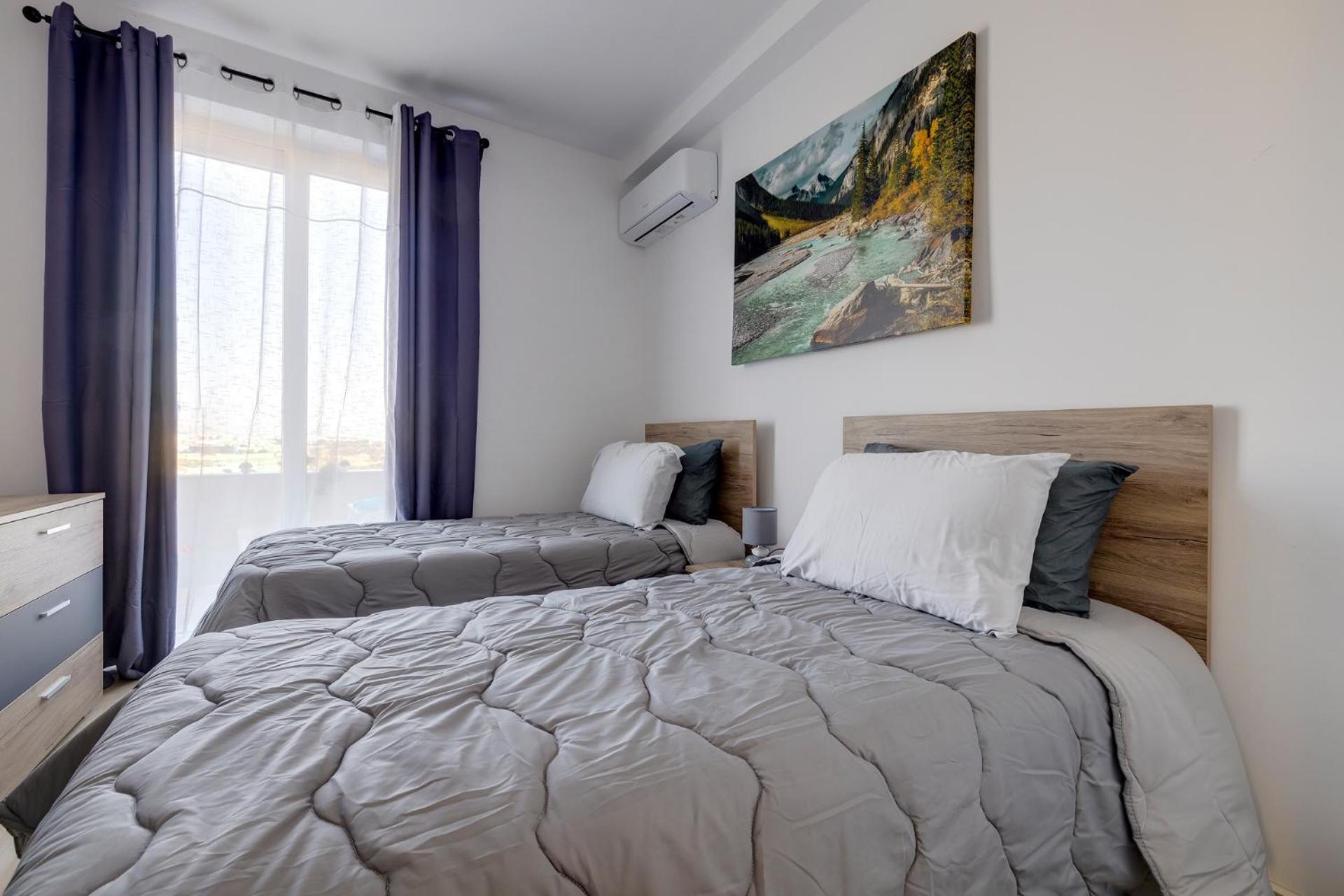 Salmar Court Holiday Apartments Hal Ghaxiak Exterior foto