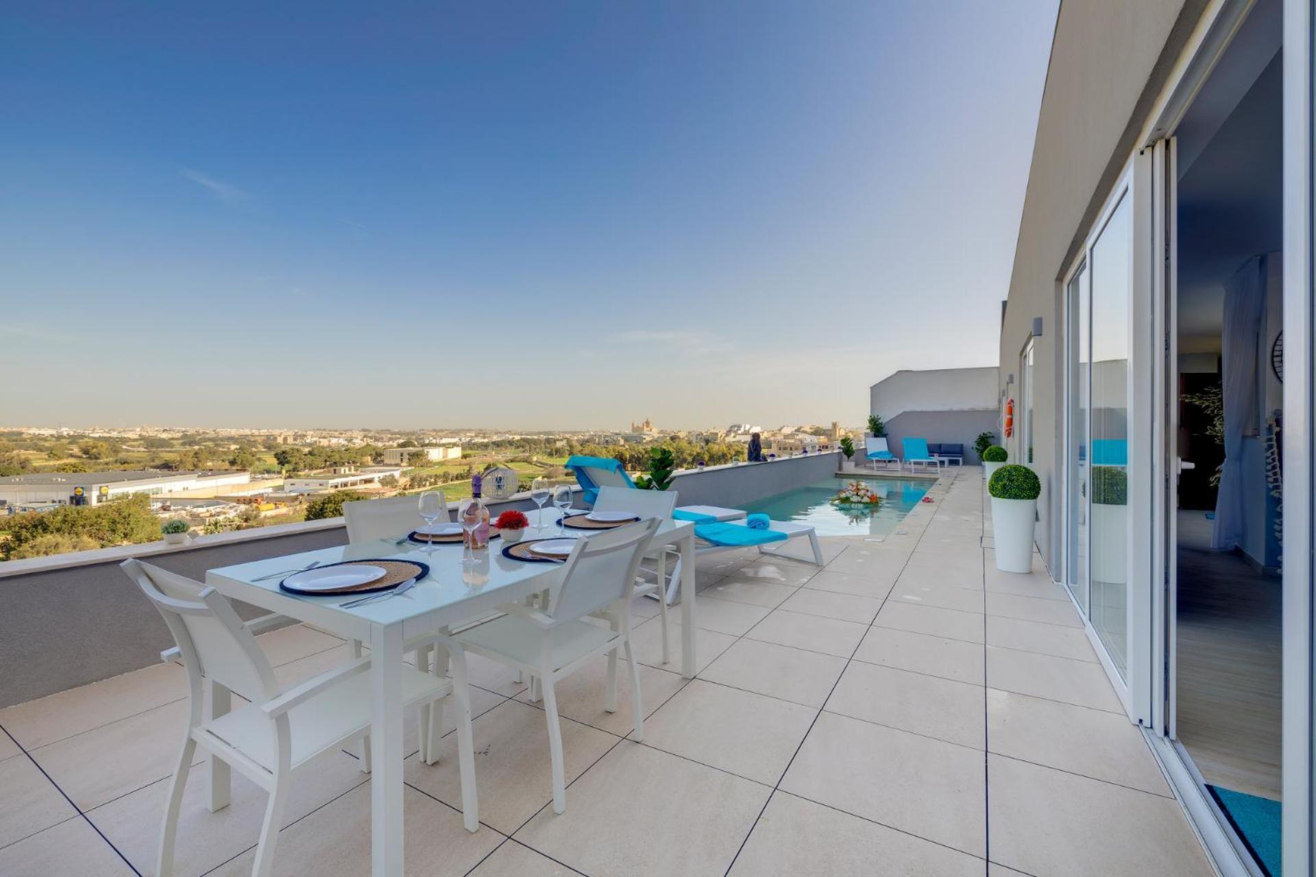 Salmar Court Holiday Apartments Hal Ghaxiak Exterior foto