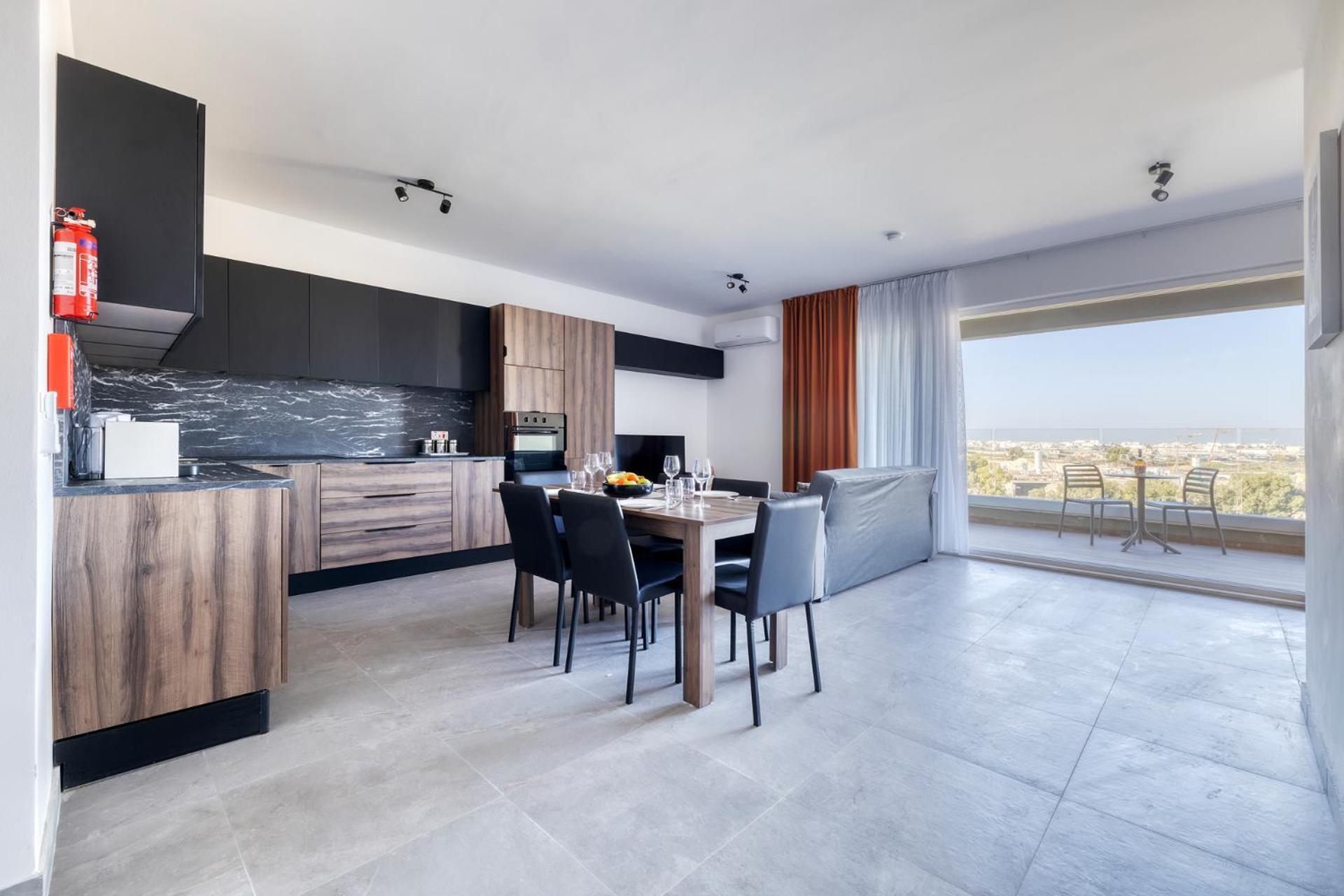 Salmar Court Holiday Apartments Hal Ghaxiak Exterior foto