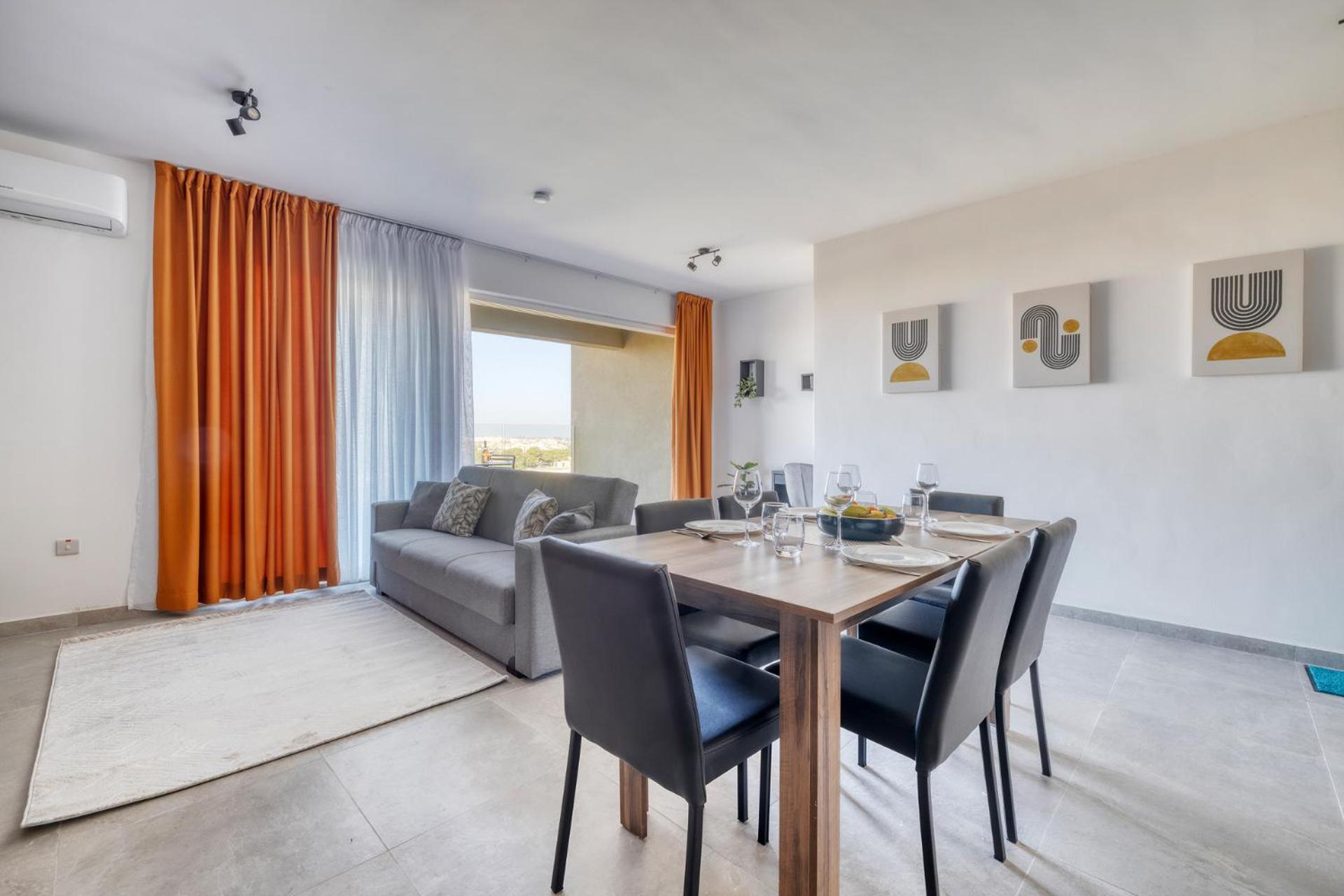 Salmar Court Holiday Apartments Hal Ghaxiak Exterior foto