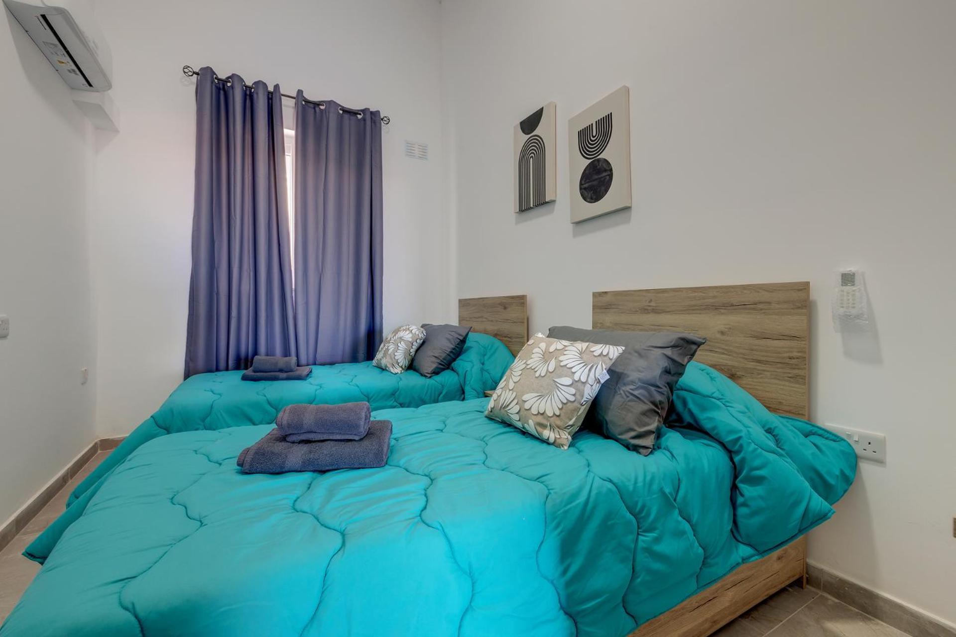 Salmar Court Holiday Apartments Hal Ghaxiak Exterior foto