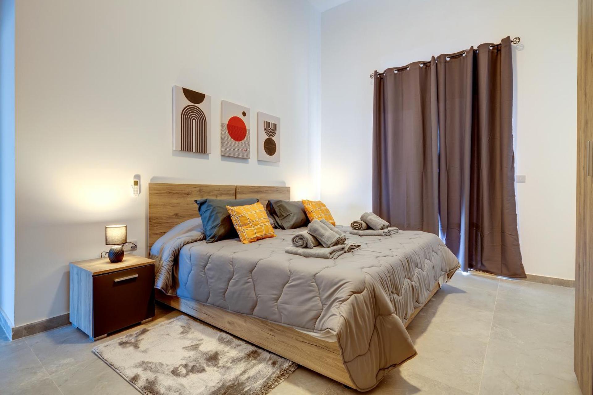 Salmar Court Holiday Apartments Hal Ghaxiak Exterior foto