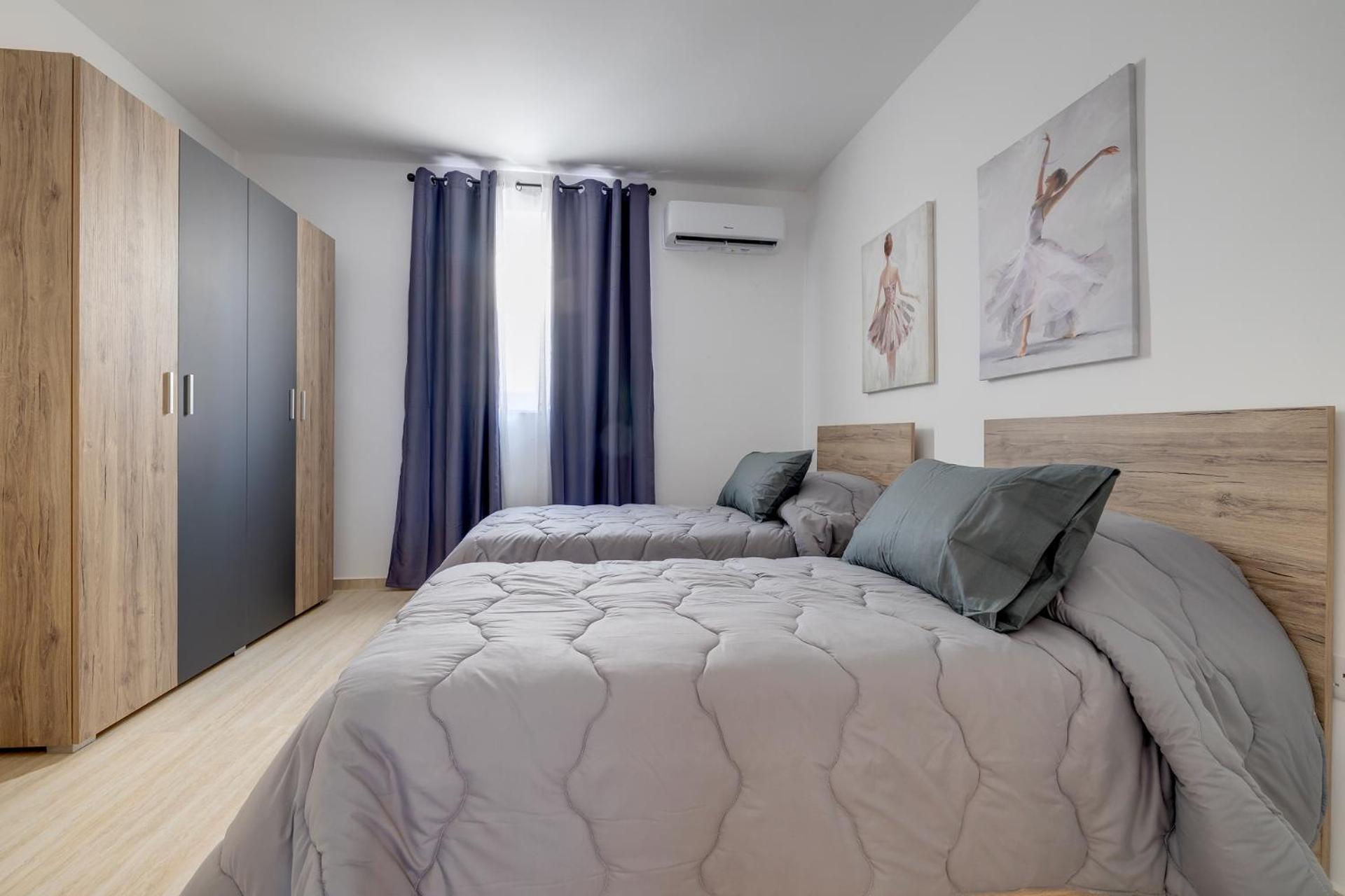 Salmar Court Holiday Apartments Hal Ghaxiak Exterior foto