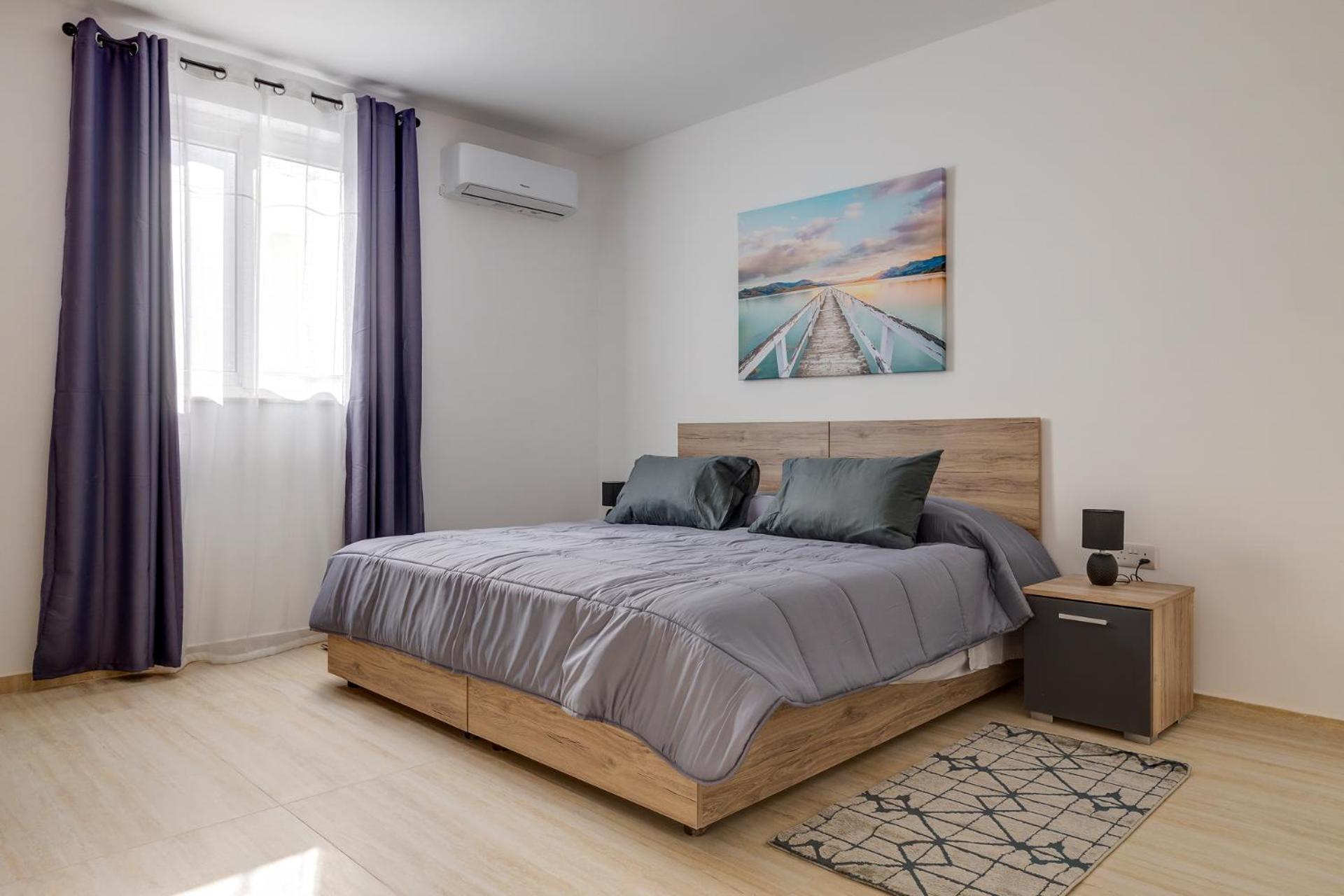 Salmar Court Holiday Apartments Hal Ghaxiak Exterior foto