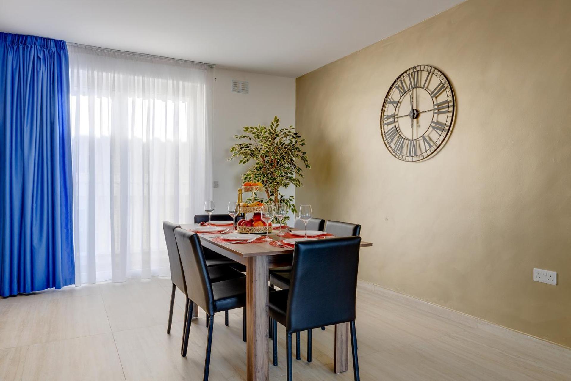 Salmar Court Holiday Apartments Hal Ghaxiak Exterior foto