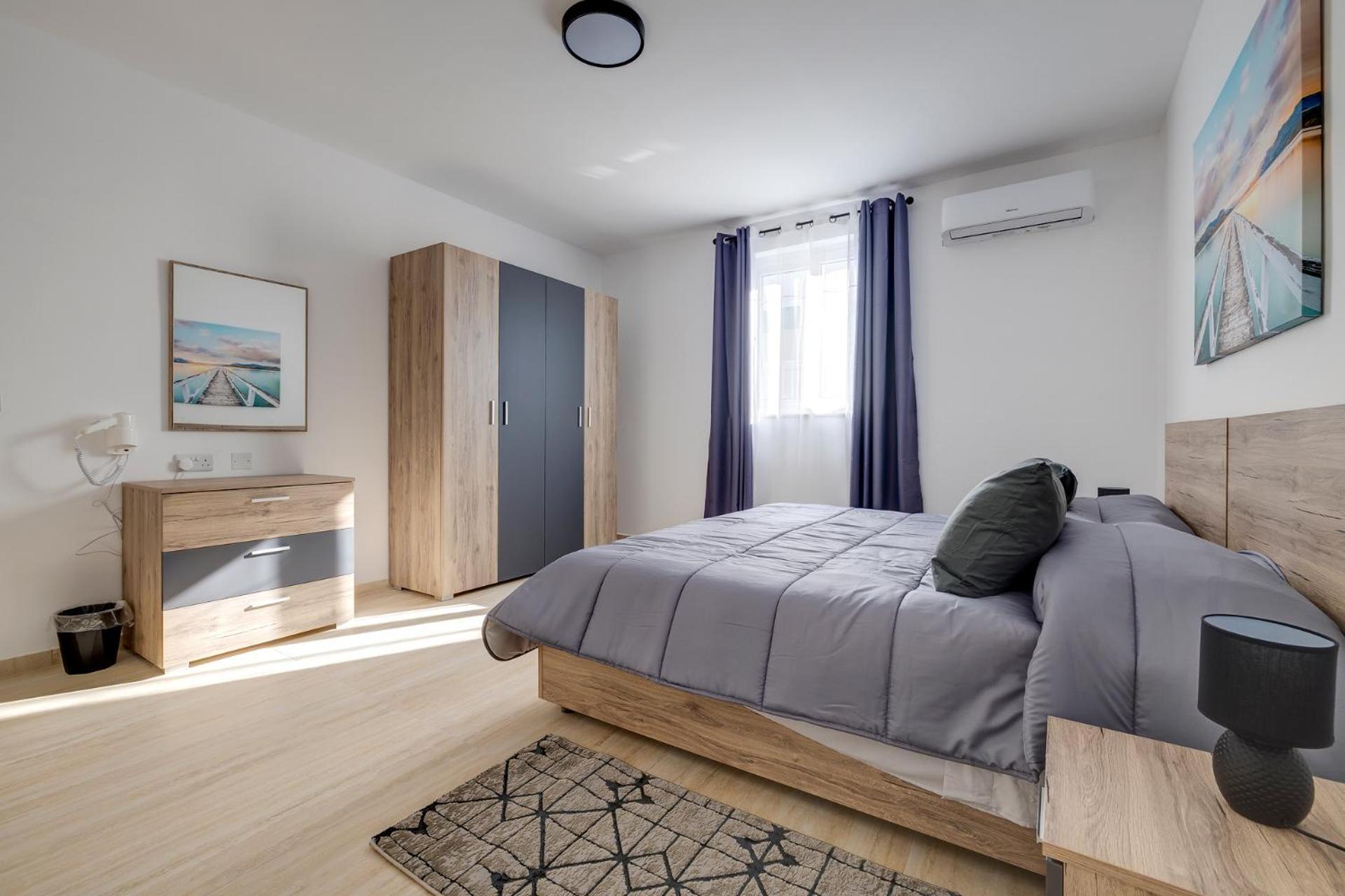 Salmar Court Holiday Apartments Hal Ghaxiak Exterior foto